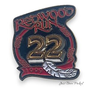 1999 Harley Davidson Redwood‎ Run 22